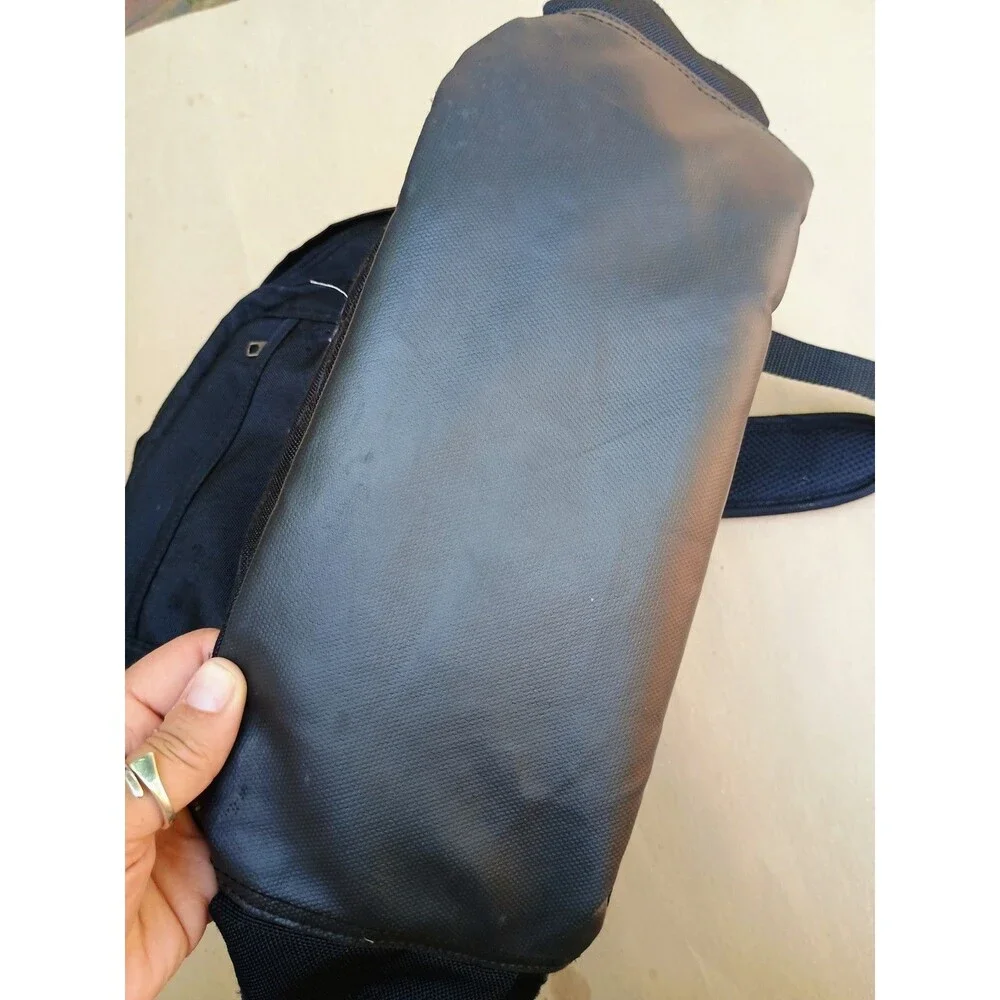 Carhartt Black Backpack School Bag Work Travel Laptop Sleeve